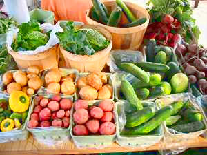 Picture of Local Produce
